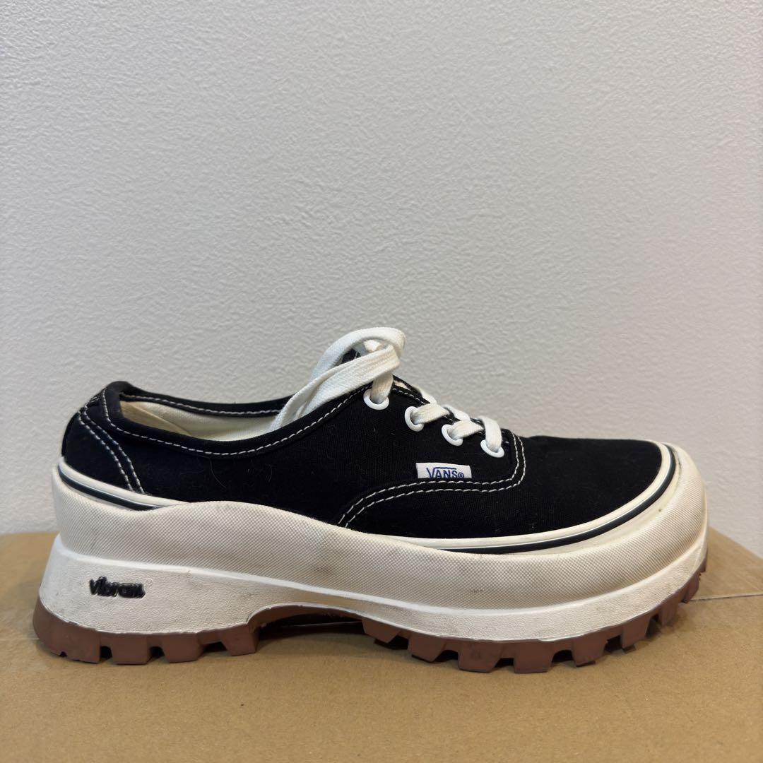 VANS AUTHENTIC VIBRAM DX オーセンティックビブラム - メルカリ