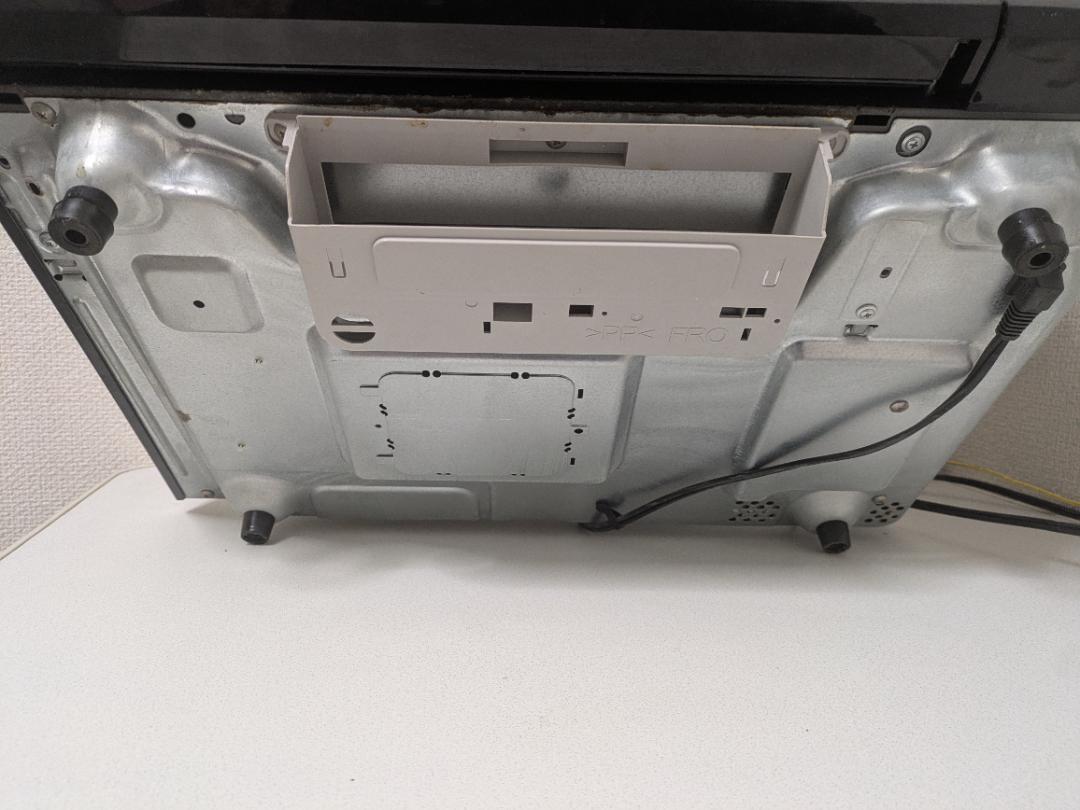ビストロ スチームオーブンレンジ パナソニック NE-BS600-CK