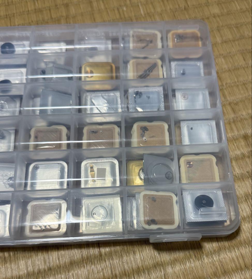 オメガ　部品詰め合わせ