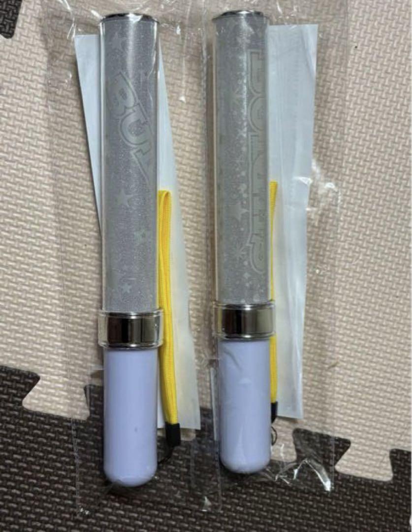 BUDDiiSペンライト2本セット