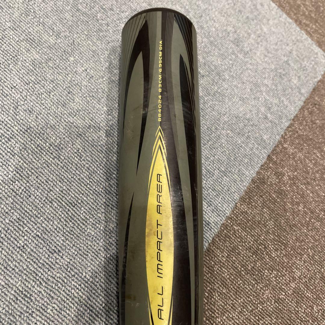 バーストインパクト　アシックス