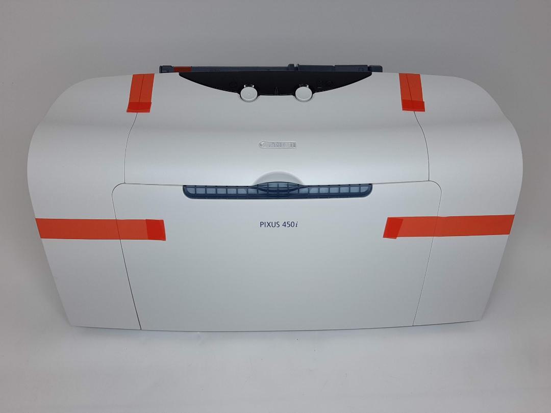 しくお 希少 Canon PIXUS 450i A4プリンタ 未使用品 nDtx2-m27175556772 までの