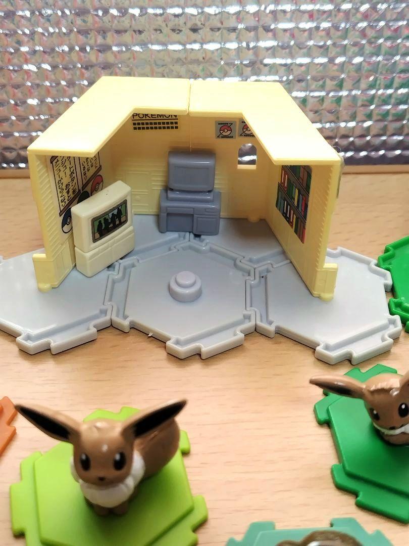 ✴️ポケモン フィギュア フルカラースタジアム 、ジオラマ 40体