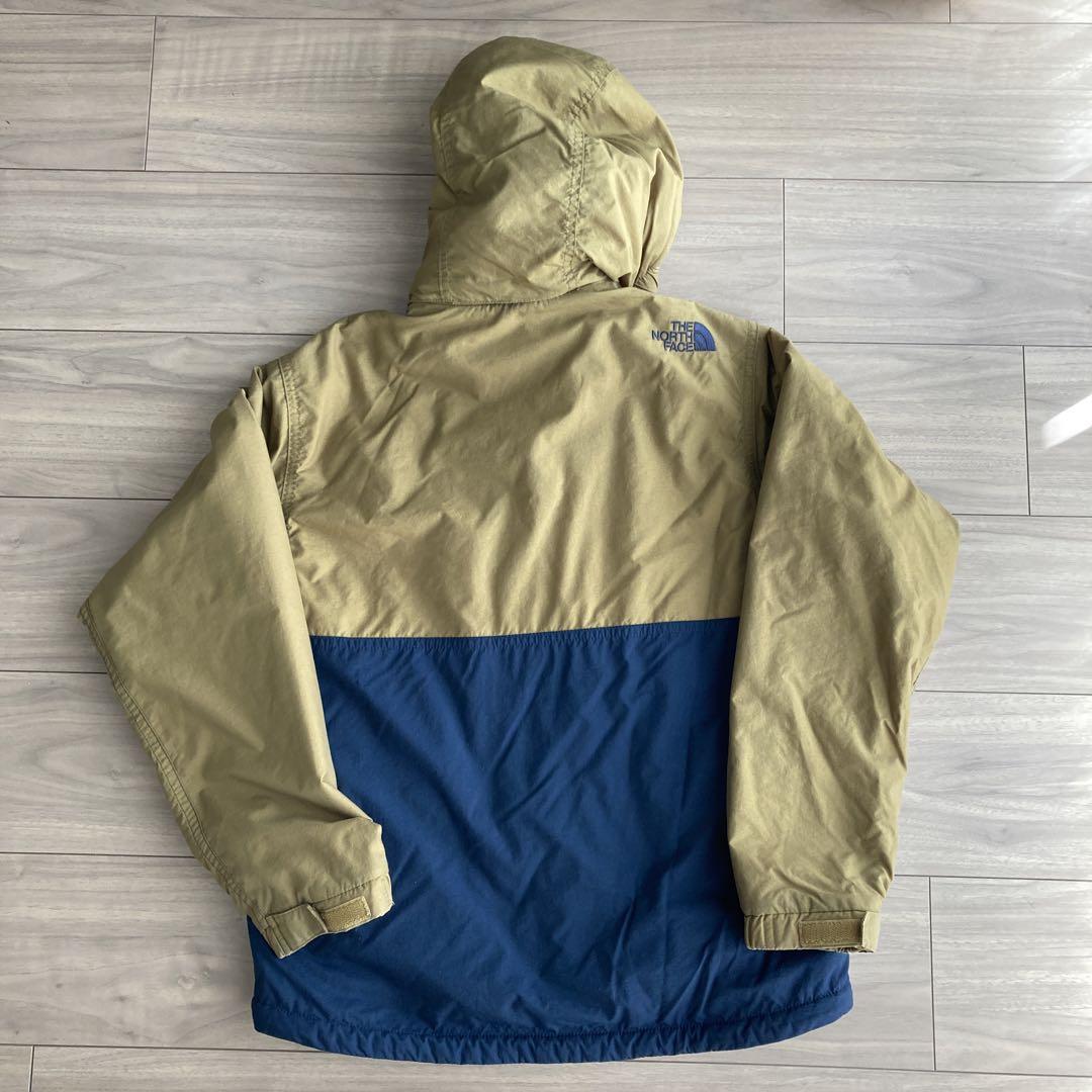 THE NORTH FACE コンパクトノマドジャケット キッズ 150cm