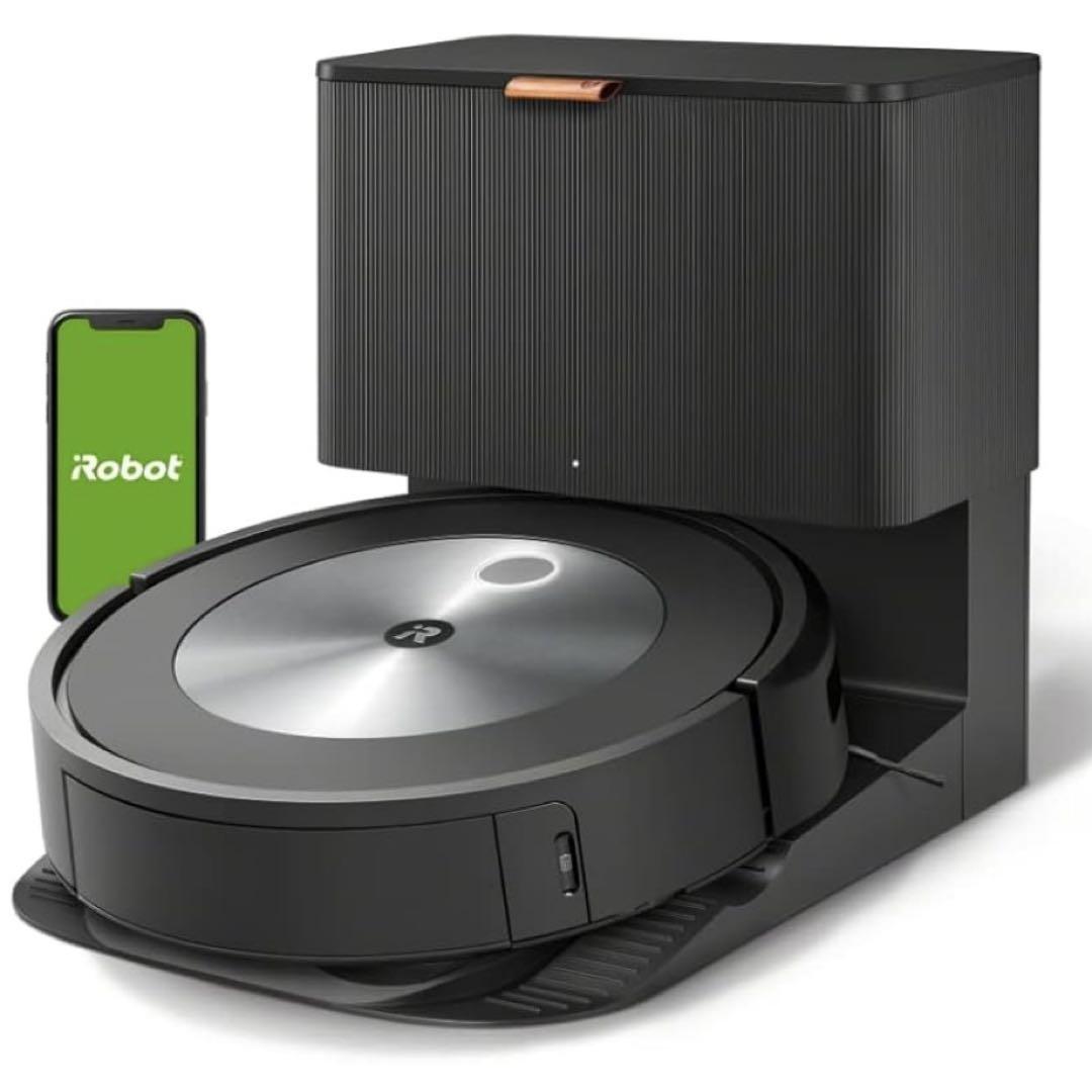 iRobot Roomba j7+ ルンバ 【新品未開封】