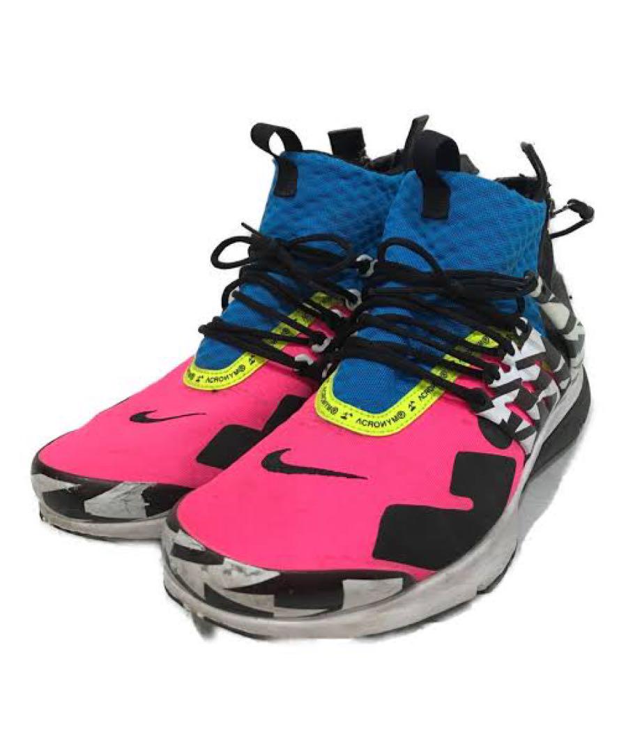 NIKE AIR PRESTO ACRONYM