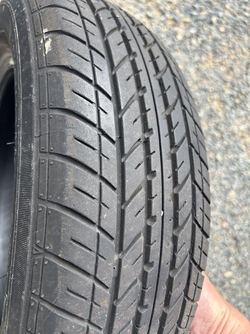YOKOHAMA S306 155/65R13 タイヤ 4本セット