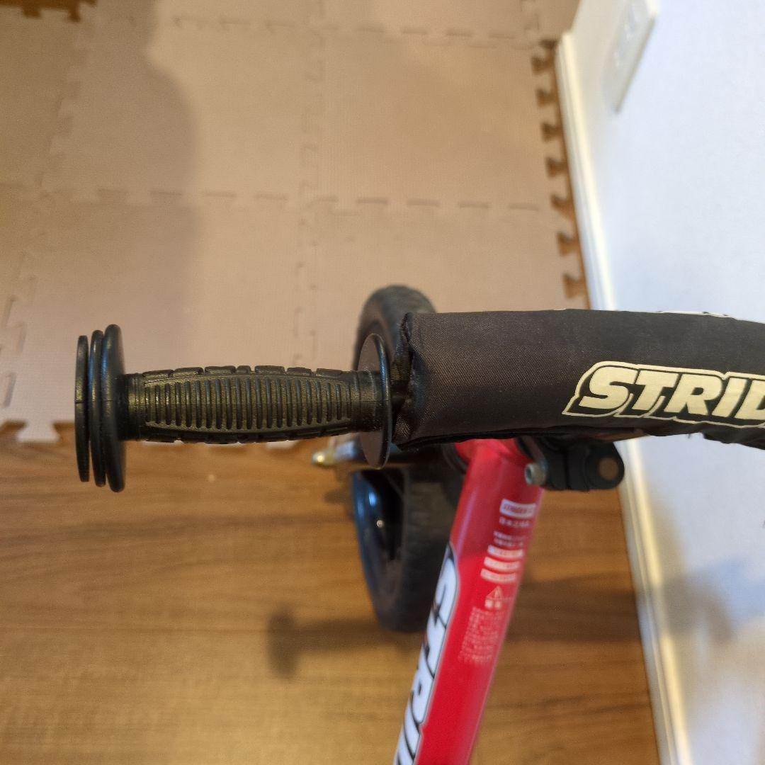 ストライダー STRIDER スポーツモデル 12インチ  赤