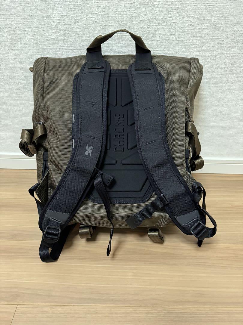 ENGINEERED GARMENTS/エンジニアドガーメンツ EG×CHROME Warsaw