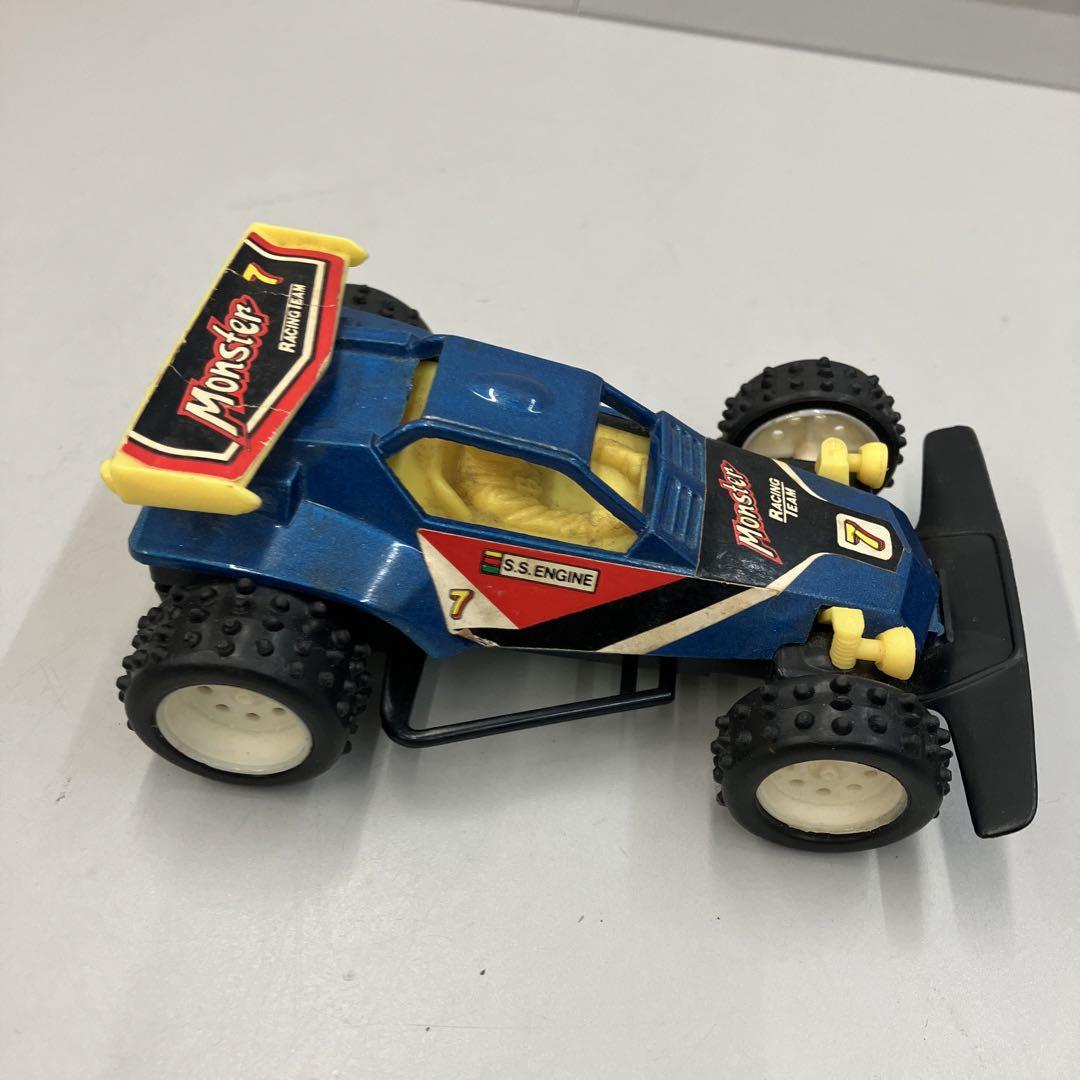 昭和レトロ ミニ四駆 ミニバギー ミニカー キッズ おもちゃ