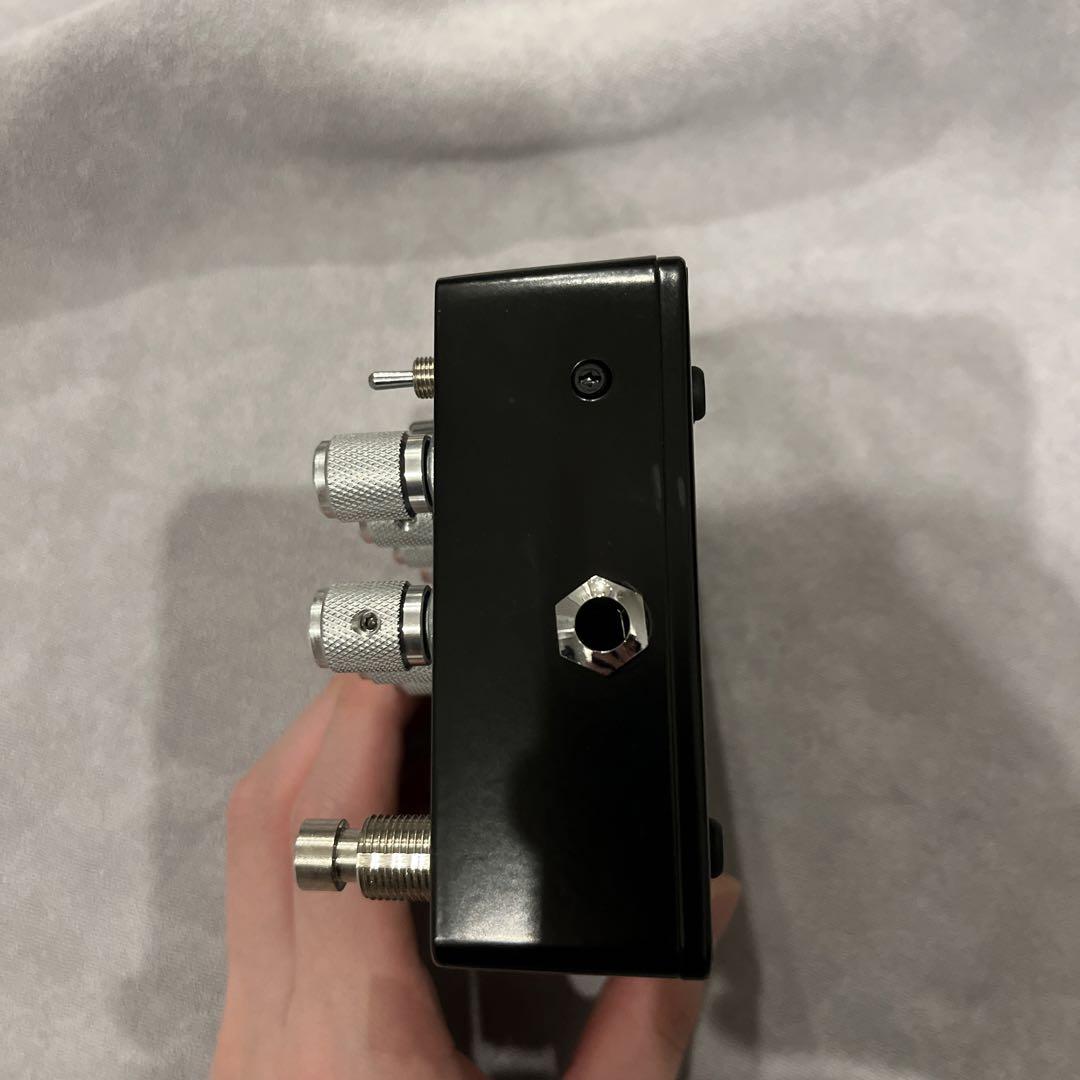 Heavy empress effects ディストーションペダル