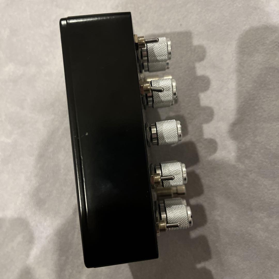 Heavy empress effects ディストーションペダル