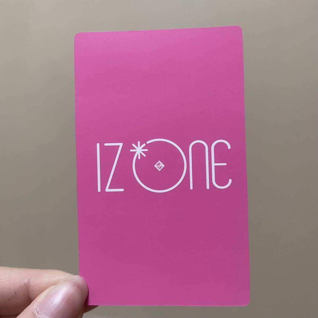 IZ*ONE SAY MY NAME 本田仁美 トレカ - メルカリ