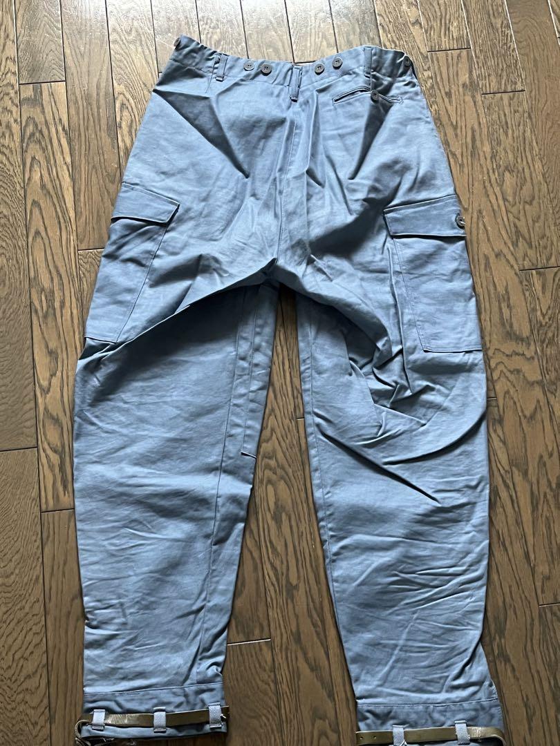 スウェーデン軍　パンツ　ミリタリー　M-59