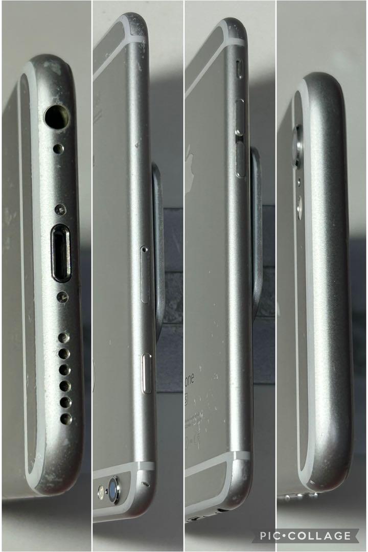 iPhone6s 64GB simフリー