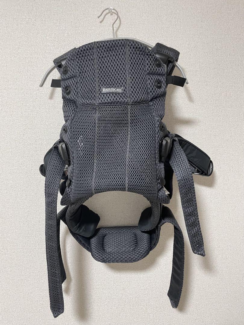 BABYBJÖRN ベビーキャリア 抱っこ紐 ハーモニー