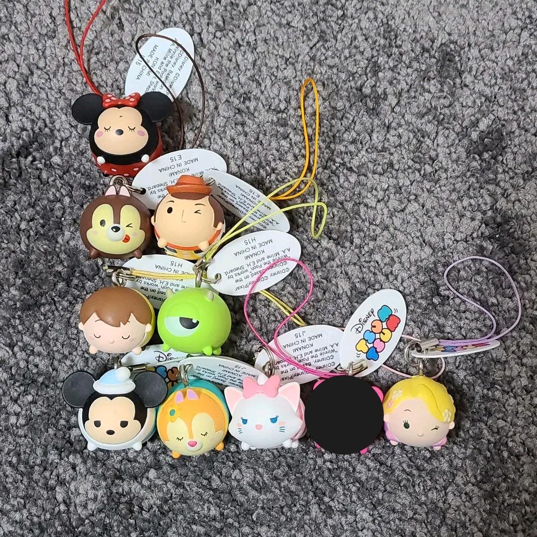 ディズニー ツムツム アーケード マスコット メルカリ