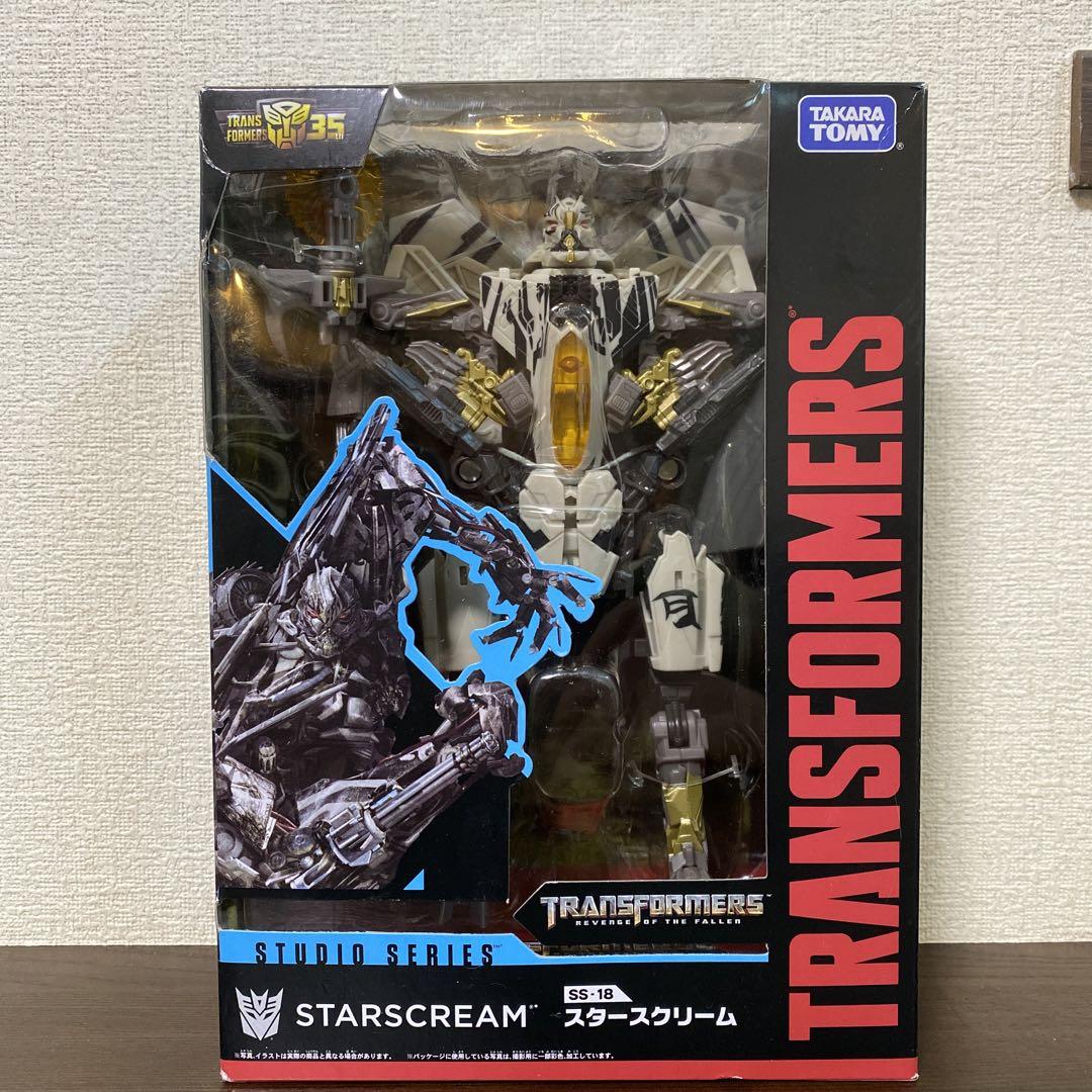 タカラトミー トランスフォーマー スタジオシリーズ SS－18