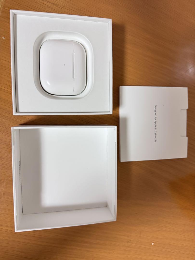 Apple AirPods 第3世代 MagSafe