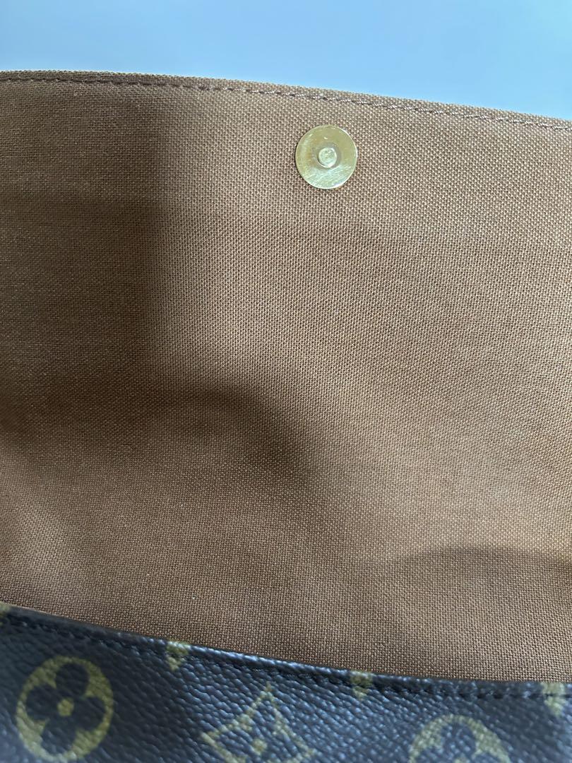美品Louis Vuitton モノグラムミニルーピング正規品