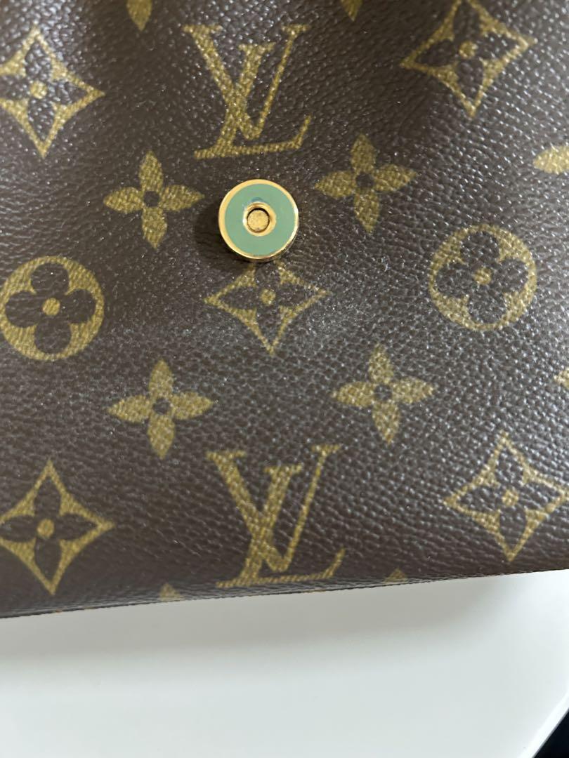 美品Louis Vuitton モノグラムミニルーピング正規品