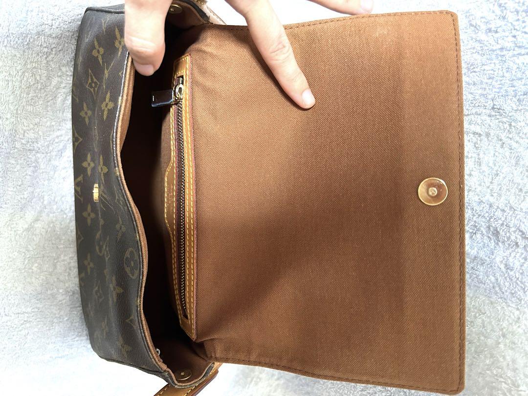 美品Louis Vuitton モノグラムミニルーピング正規品