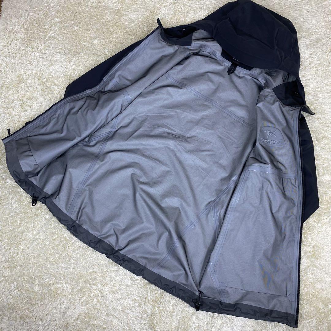ARC’TERYX BETA LT JACKET ゴアテックス ブラック
