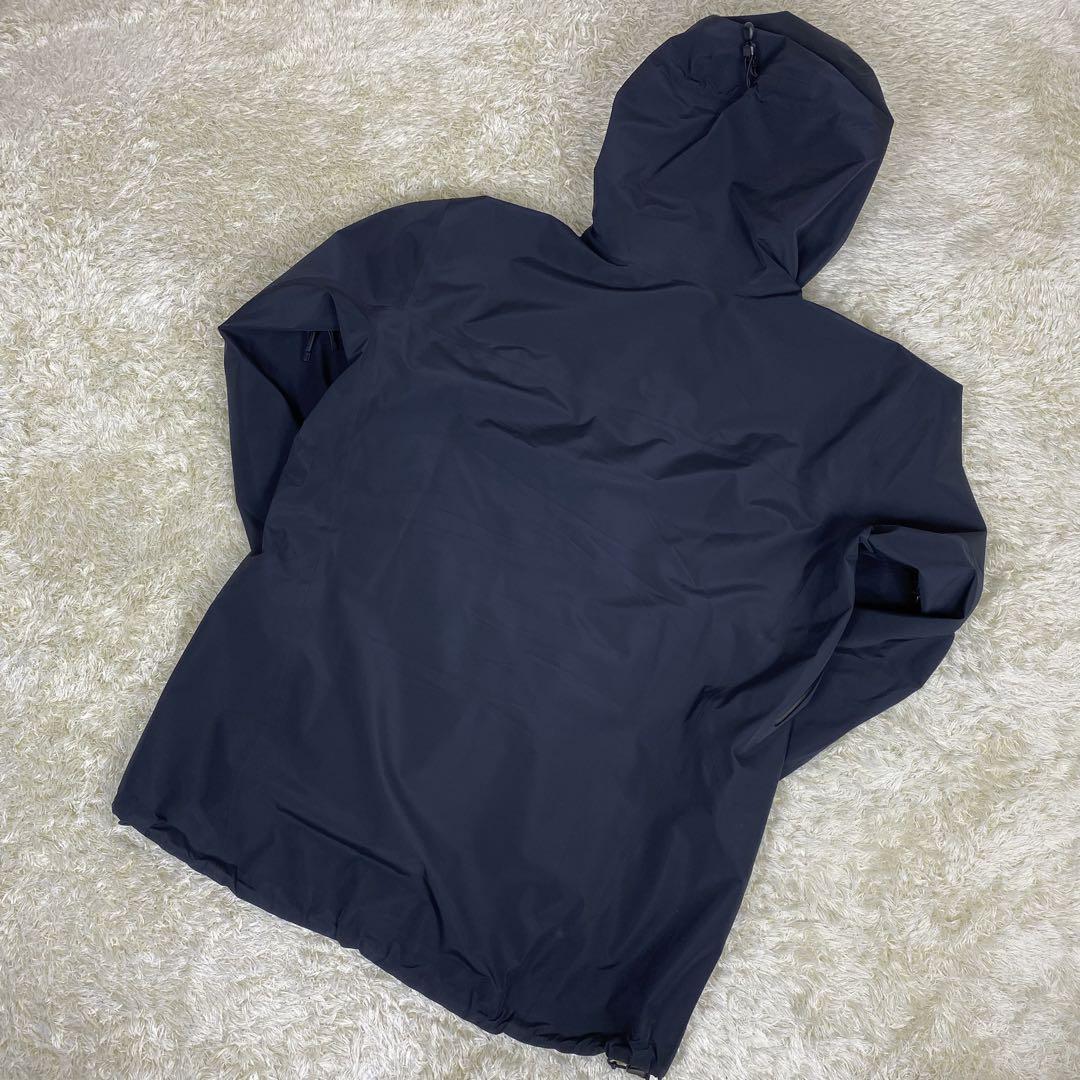 ARC’TERYX BETA LT JACKET ゴアテックス ブラック