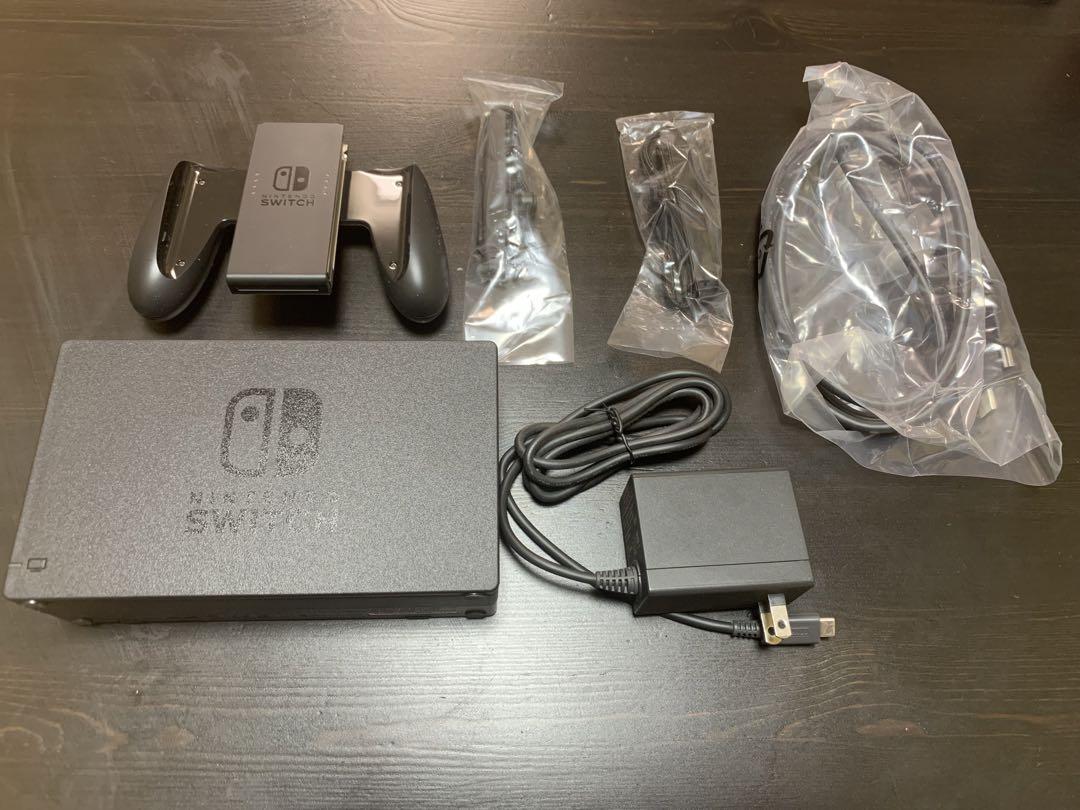 【Nintendo Switch 本体】
