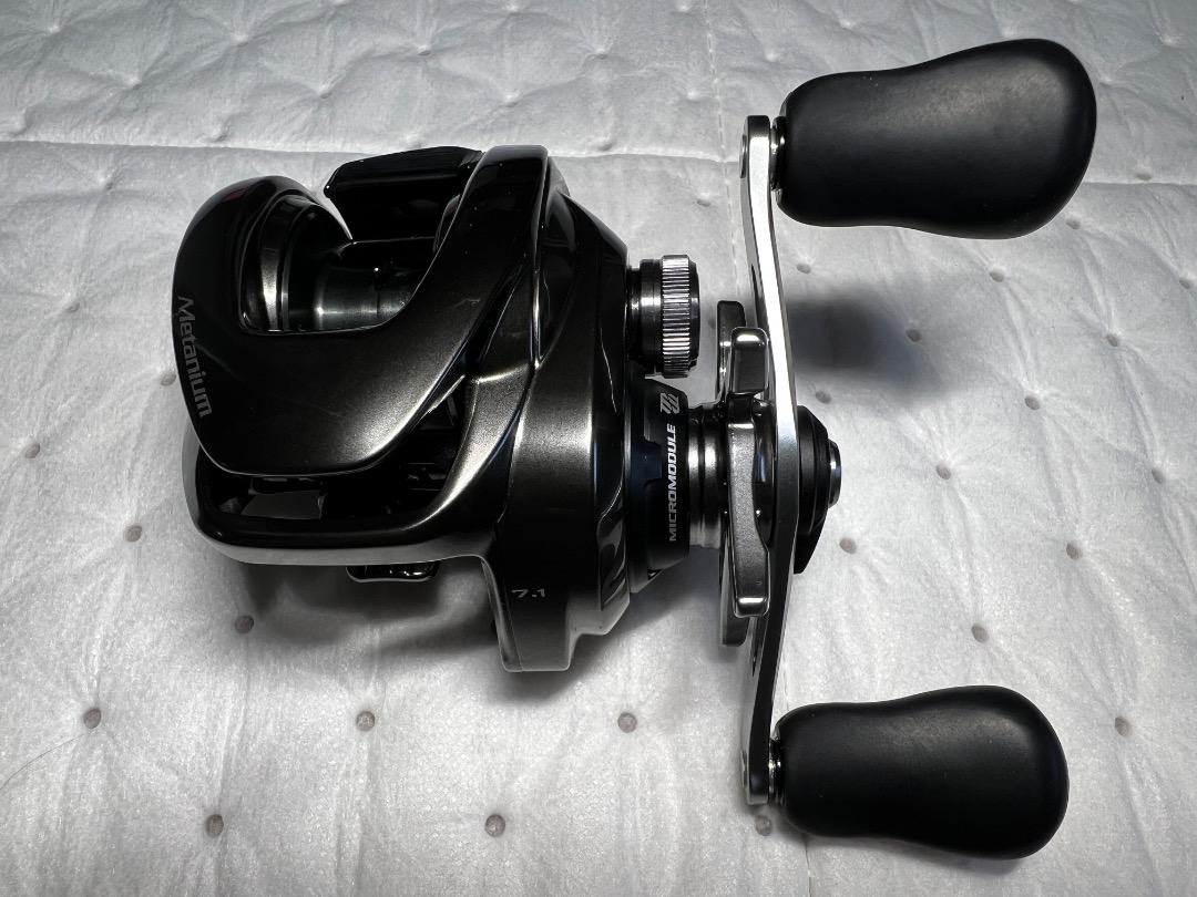 シマノ SHIMANO 20 メタニウム HG LEFT