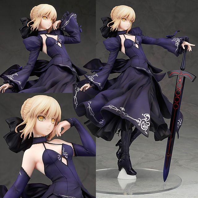 【代引不可】 春夏新作 開封品 Fate Grand Order セイバーオルタ アルター frogtownpottery.com frogtownpottery.com