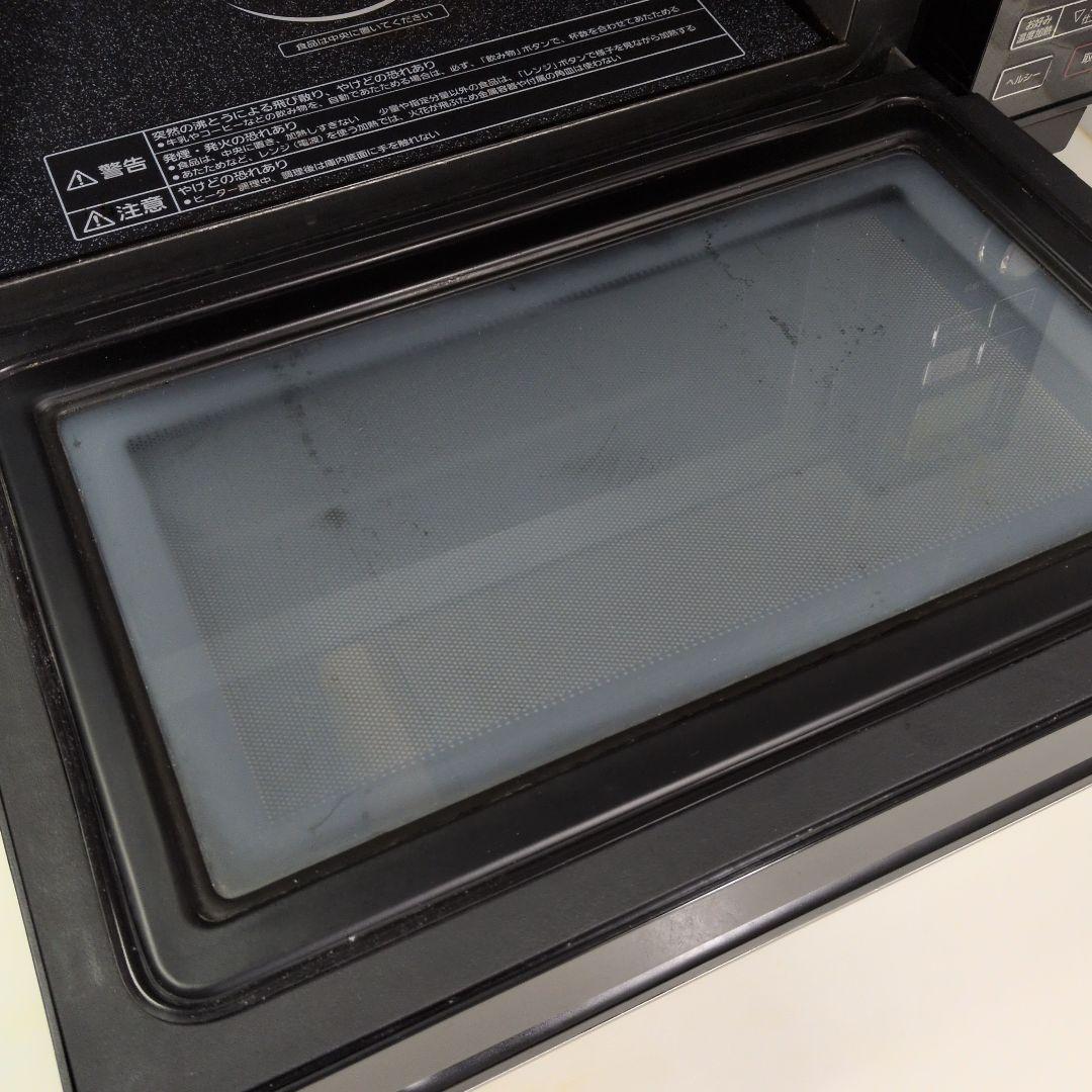 スチームオーブンレンジ　ビストロ　Panasonic NE-BS600-CK
