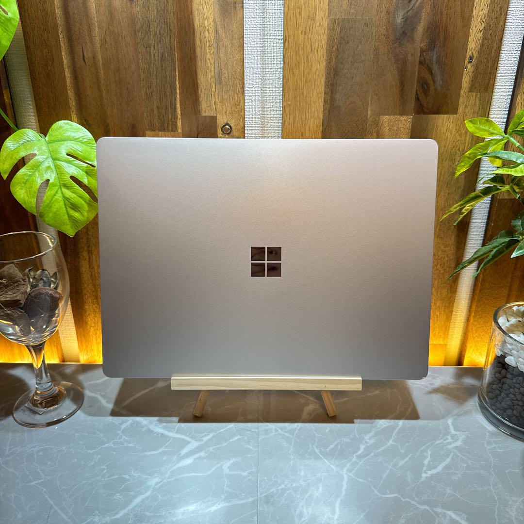 準美品‼️Surface Laptop4☘️第11世代☘️ノートパソコン