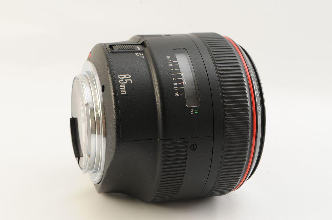 【美品】Canon EF 85mm F1.2L USM