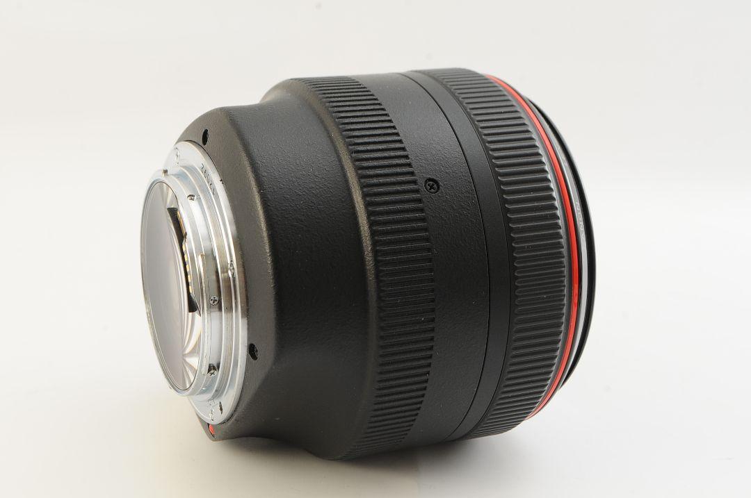 【美品】Canon EF 85mm F1.2L USM