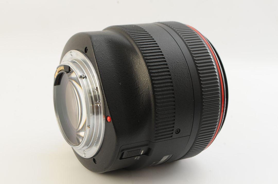 【美品】Canon EF 85mm F1.2L USM