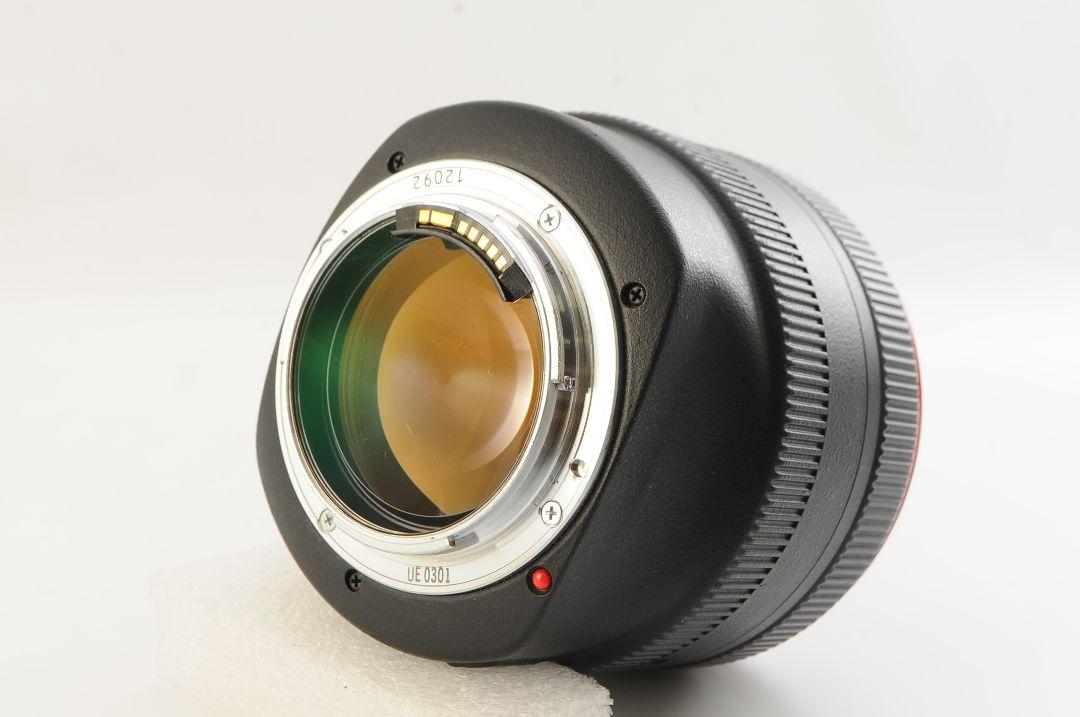 【美品】Canon EF 85mm F1.2L USM