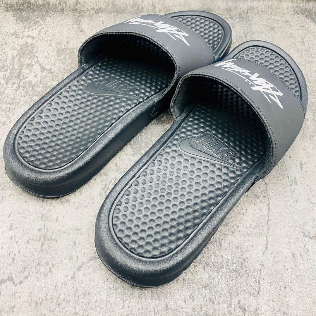 28cm】NIKE STUSSY べナッシ サンダル 新品未使用