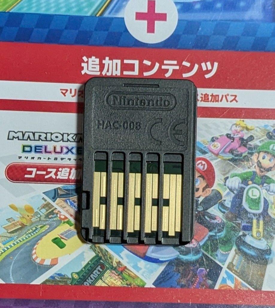 Switch マリオカート8 デラックス+コース追加パス　マリカ
