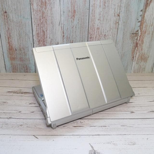 満点の 爆速SSD/Let's note/新社会人/ノートパソコン ノートPC - ciat