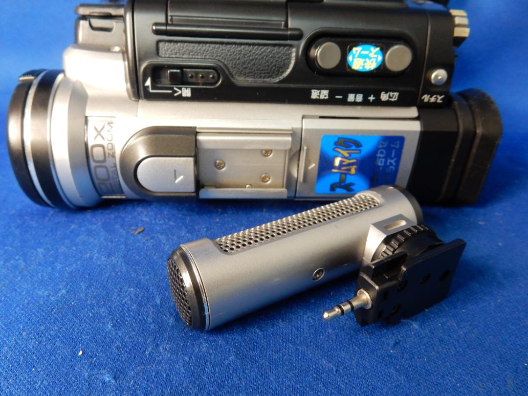 ビデオカメラ #2952 DIGITAL VIEWCAM VL-PD7 SHARP ビデオカメラ #2952 DIGITAL VIEWCAM VL-PD7 SHARP 2025年最新