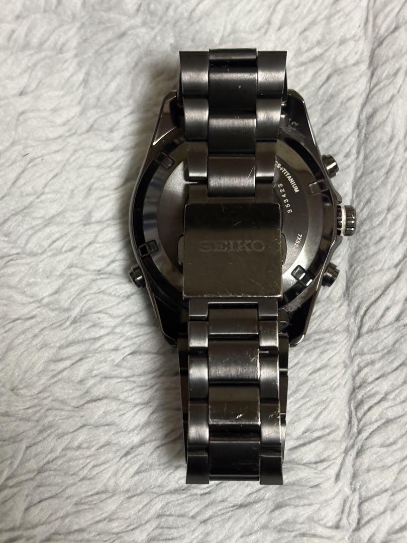 【かんちゃん】セイコー　ASTRON アストロン　7X52-0AA0