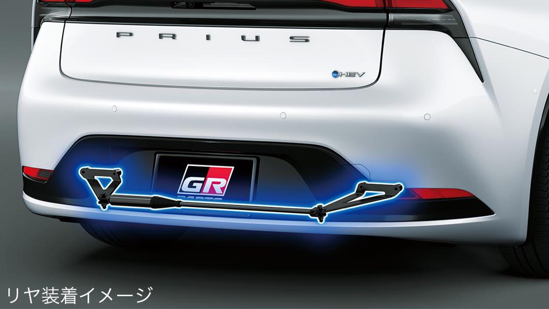 60プリウス GR パフォーマンスダンパー TRD YAMAHA激安