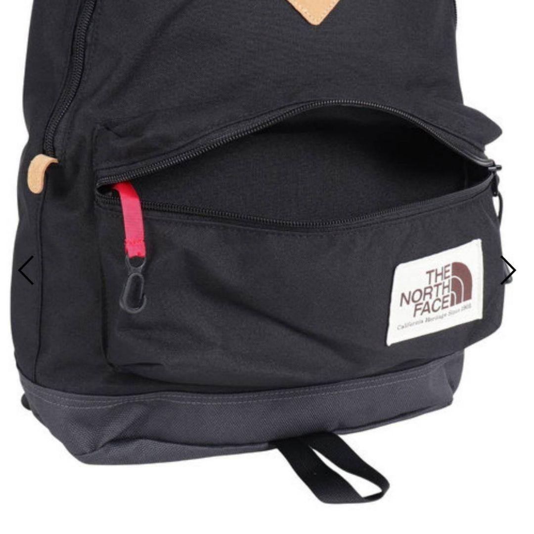 THE NORTH FACE バークレー 19L NMJ72363 K
