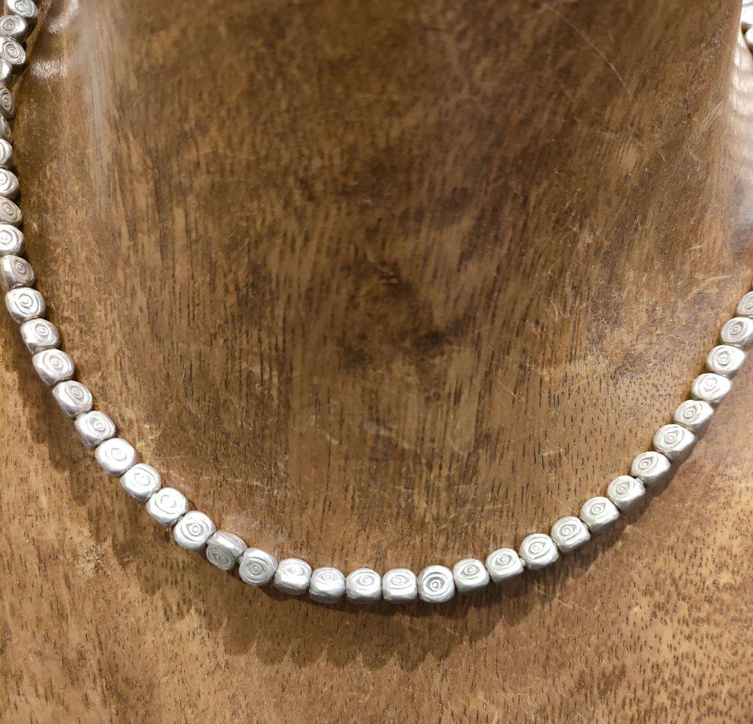 最大91%オフ!最大91%オフ!カレンシルバービーズ010 材料