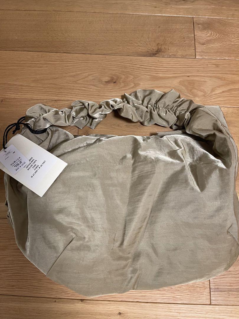 OUAT Officebagベージュ未使用 画像3