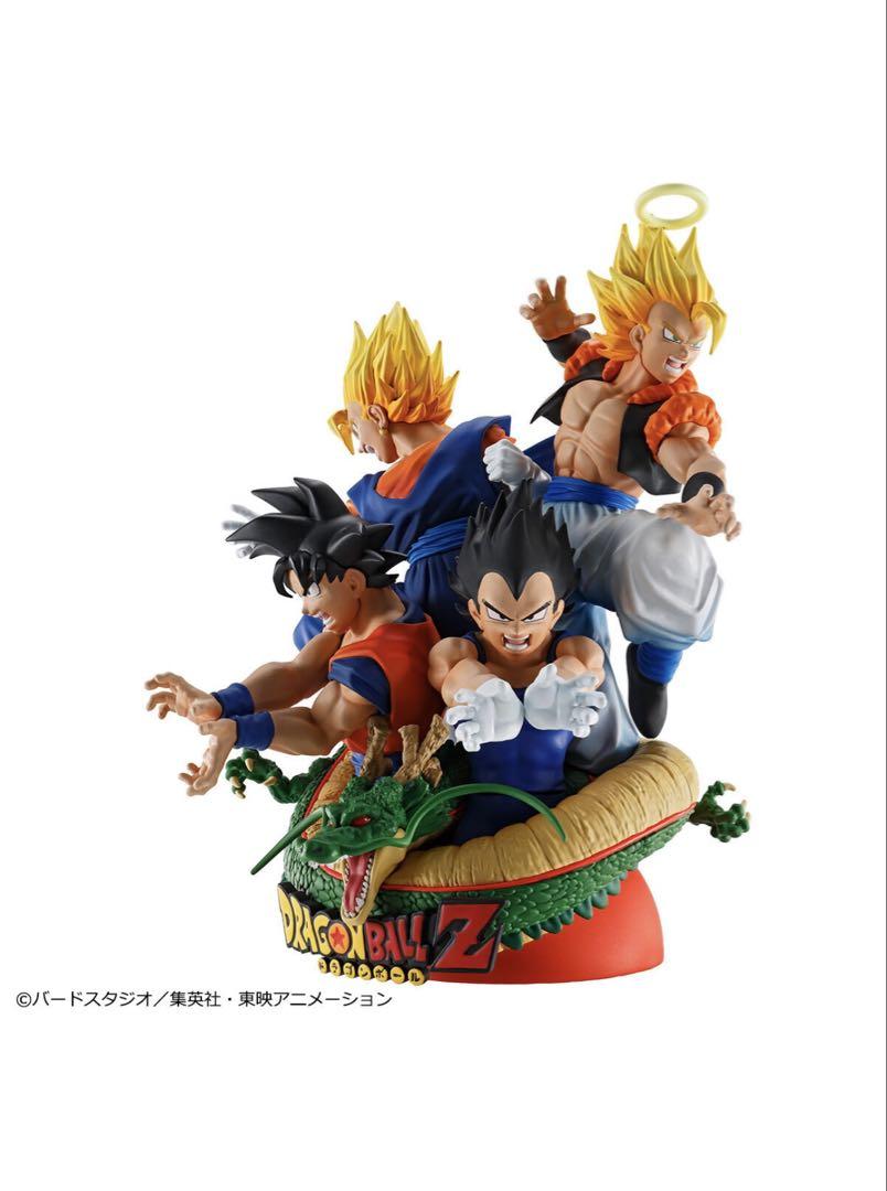 シ*ヤ様 プチラマDX ドラカプ RE BIRTH 02 ドラゴンボール