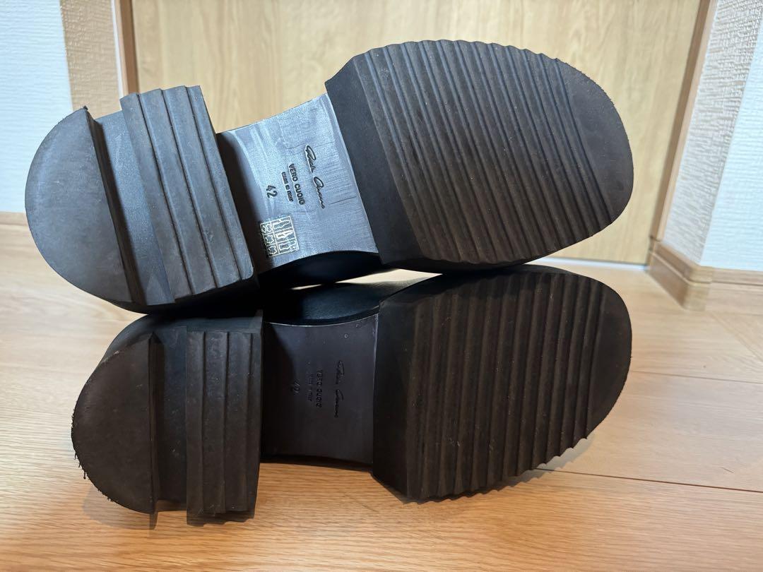 RICKOWENS♡ ベルベットボクサー センリツ様専用