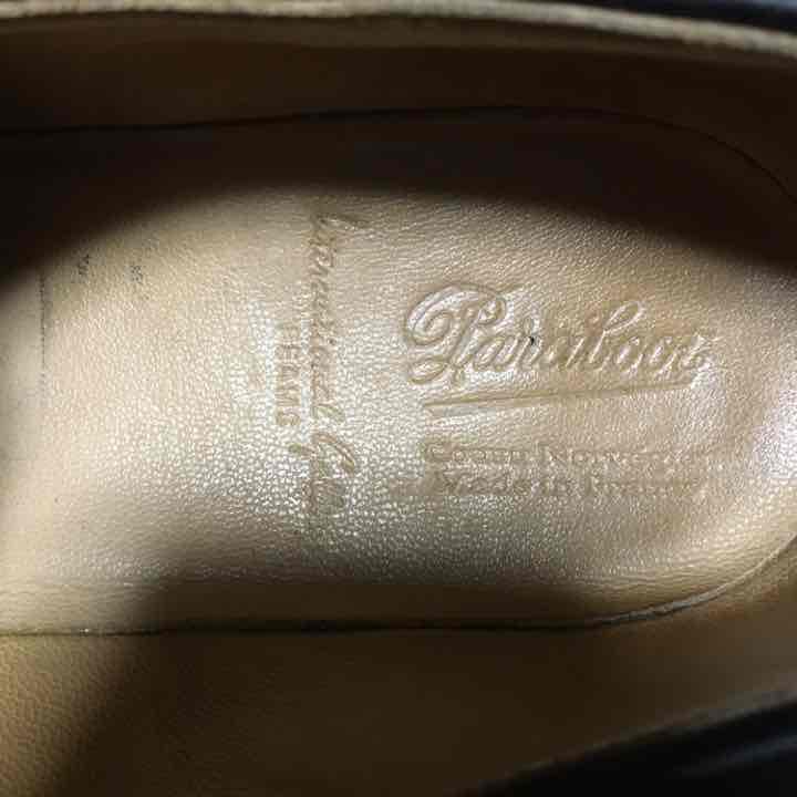 パラブーツ ミカエル フォック paraboot