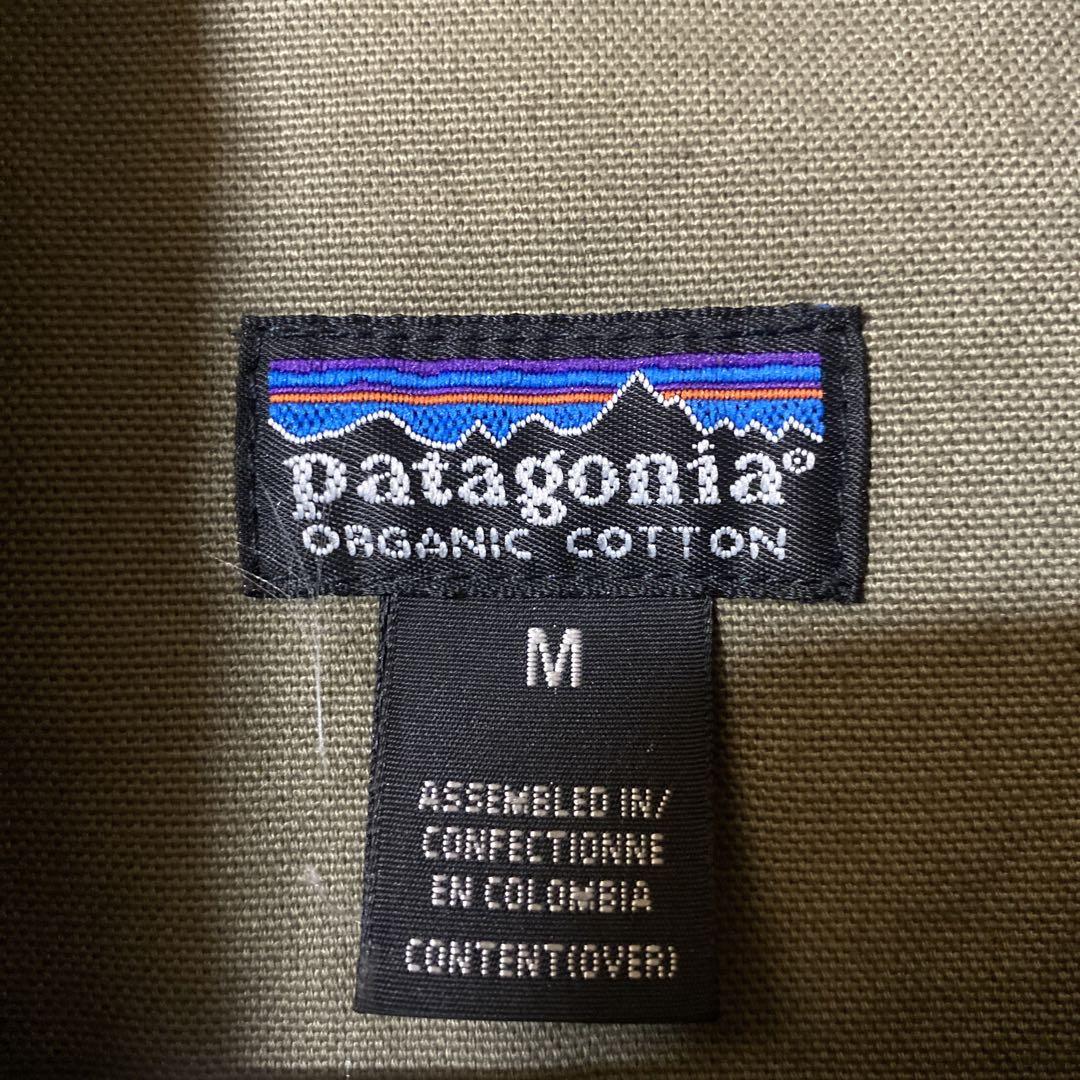 Patagoniaダックジャケット袖丈60cm